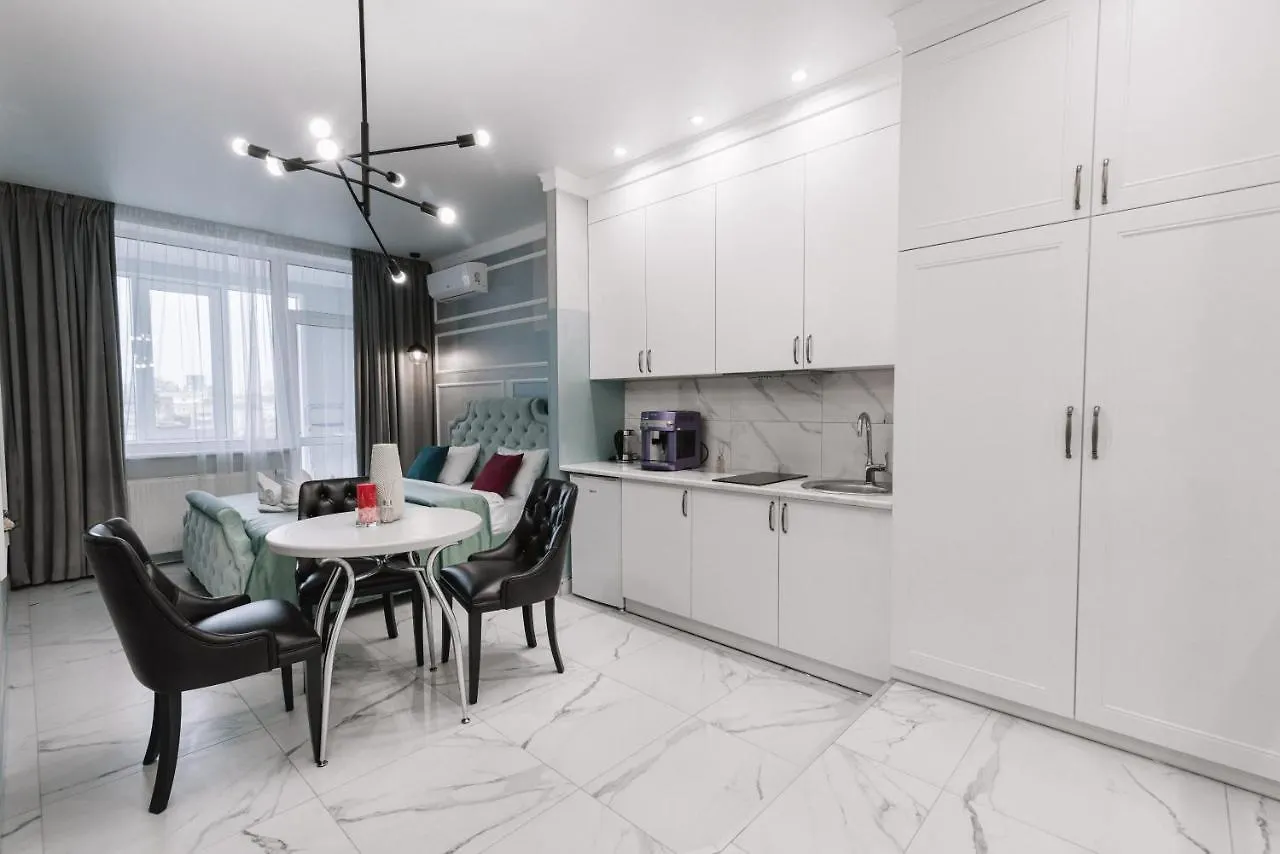 Royal Tower Vip Smart Apartments 1 Киев
