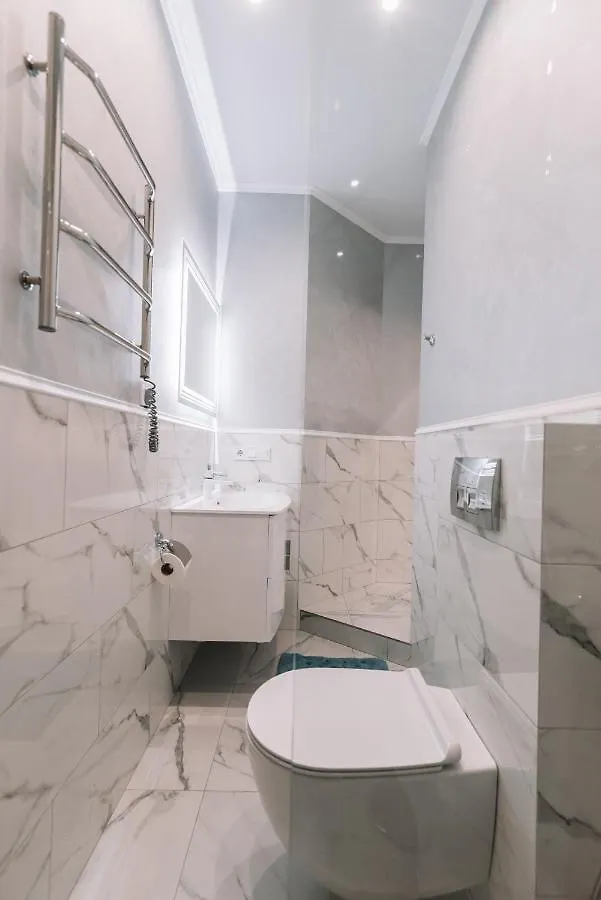 Royal Tower Vip Smart Apartments 1 Киев Украина