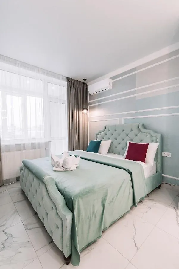 Royal Tower Vip Smart Apartments 1 Киев