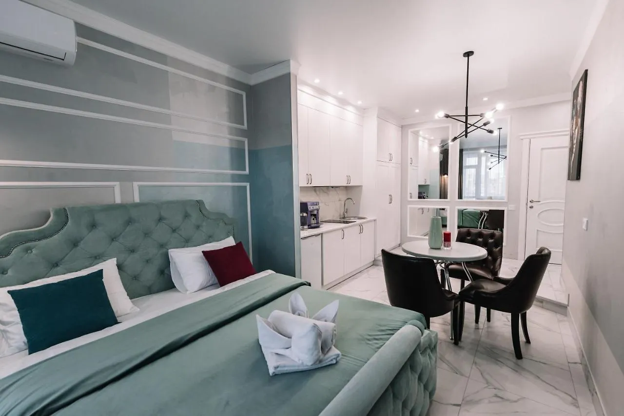 Royal Tower Vip Smart Apartments 1 Киев Украина