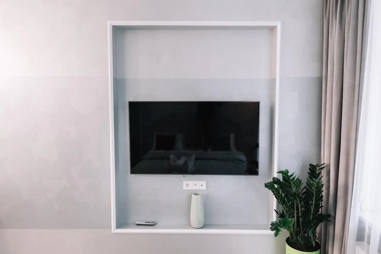 Royal Tower Vip Smart Apartments 1 Киев