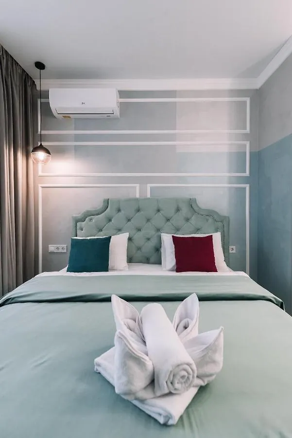 Royal Tower Vip Smart Apartments 1 Киев