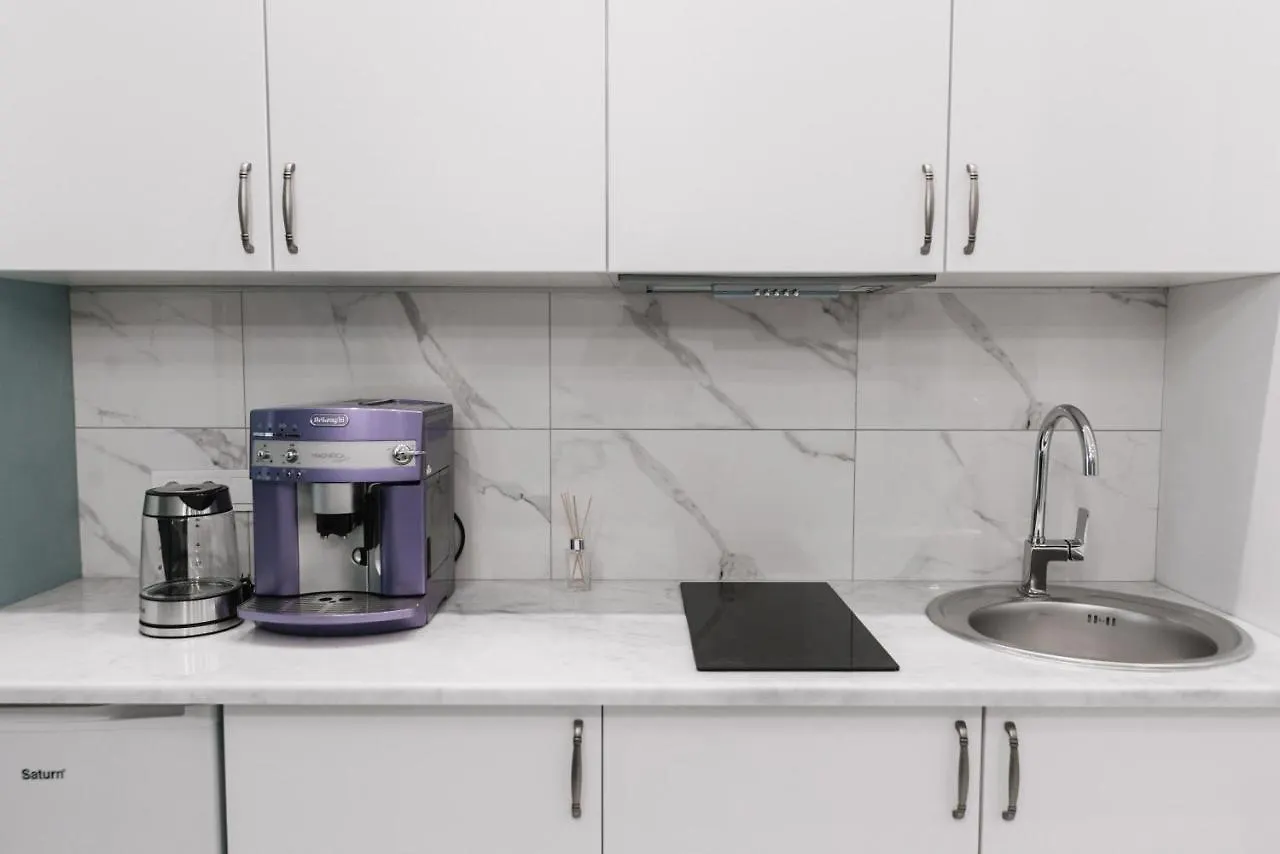 Royal Tower Vip Smart Apartments 1 Киев
