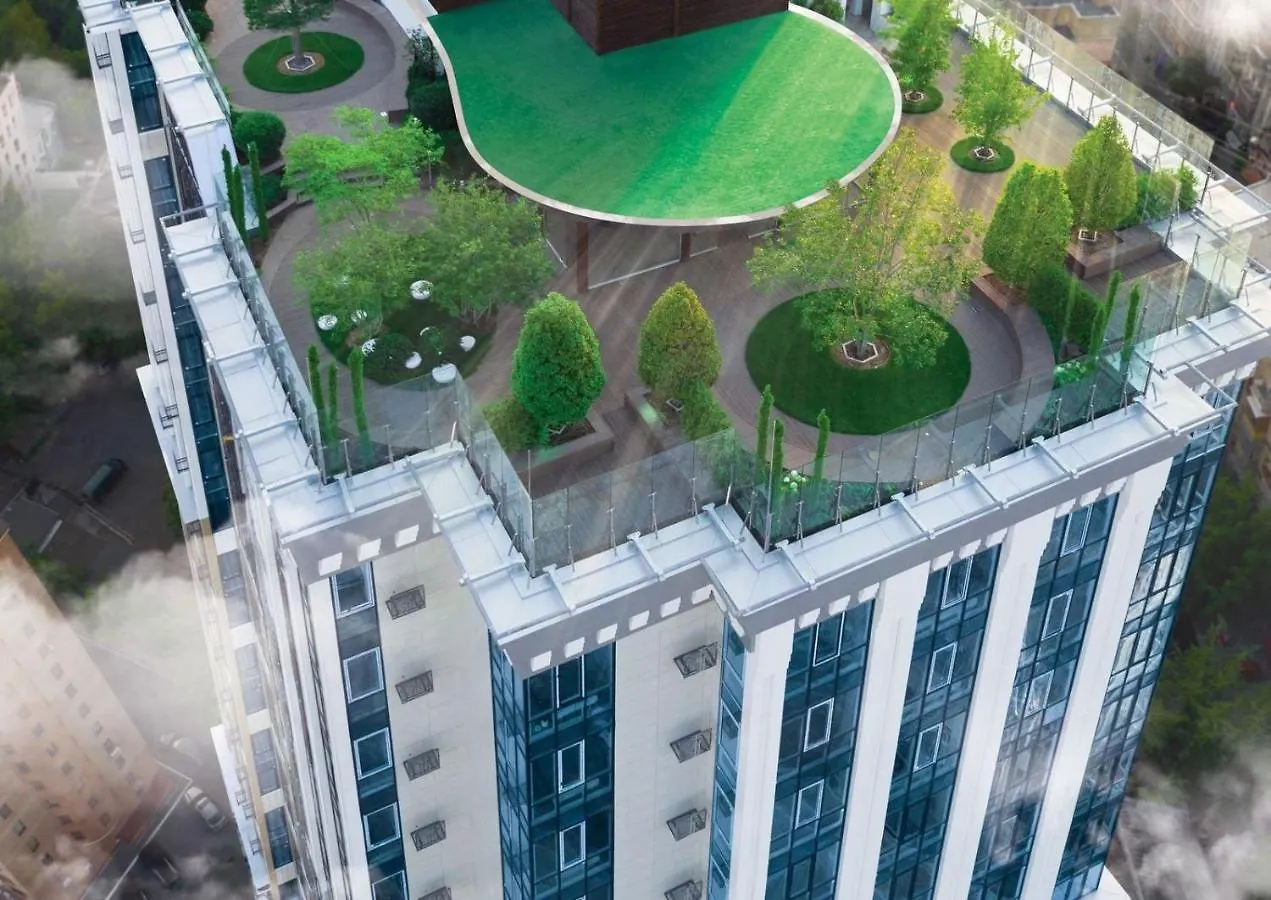 Royal Tower Vip Smart Apartments 1 Киев