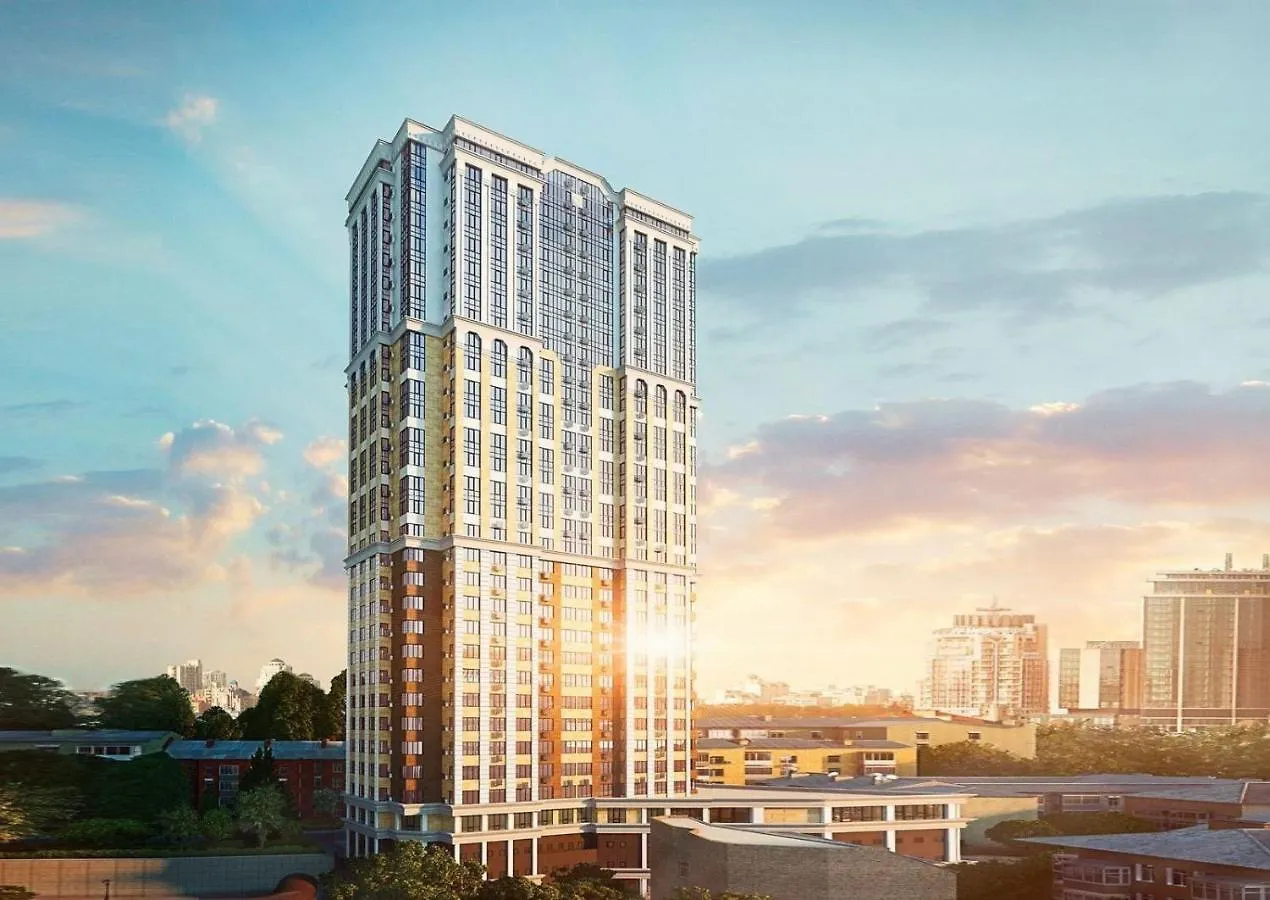 Royal Tower Vip Smart Apartments 1 Киев 0*,