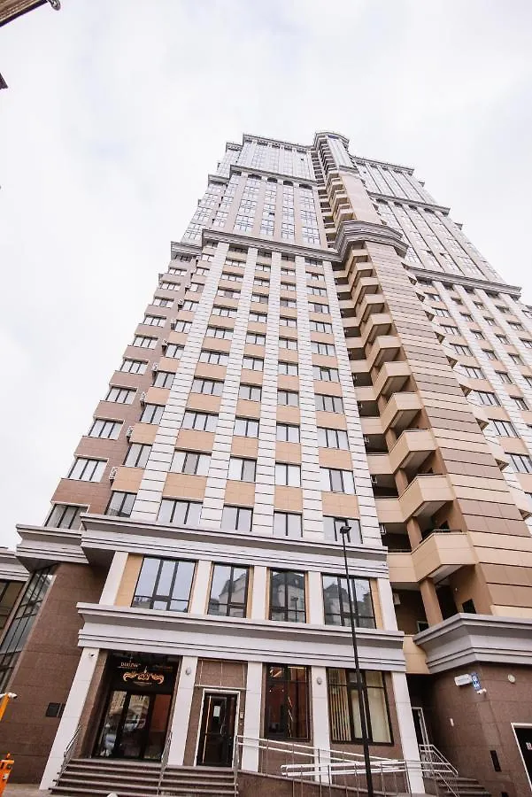 Royal Tower Vip Smart Apartments 1 Киев