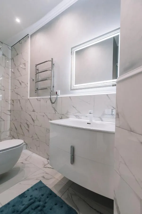 Royal Tower Vip Smart Apartments 1 Kiev
