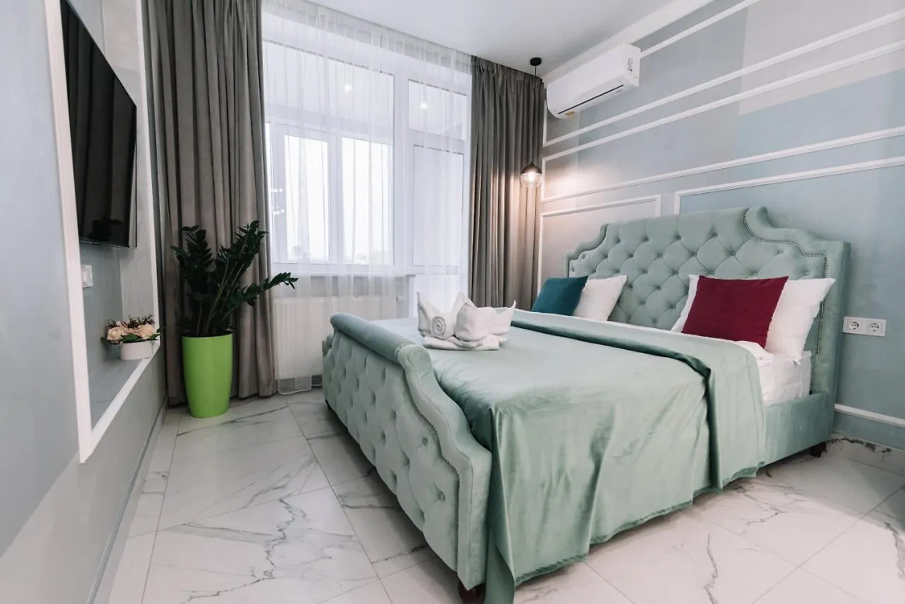 Royal Tower Vip Smart Apartments 1 Kiev Ucraina