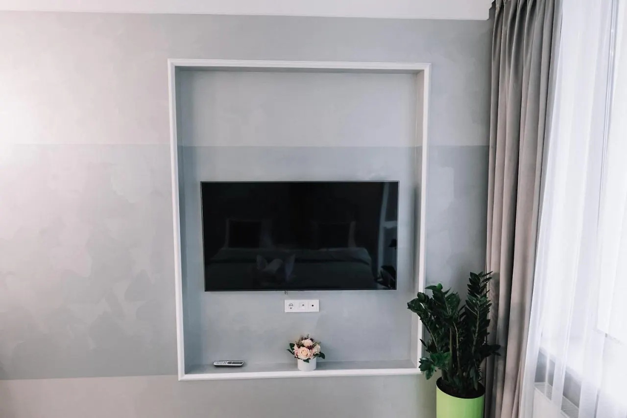 Royal Tower Vip Smart Apartments 1 Kiev