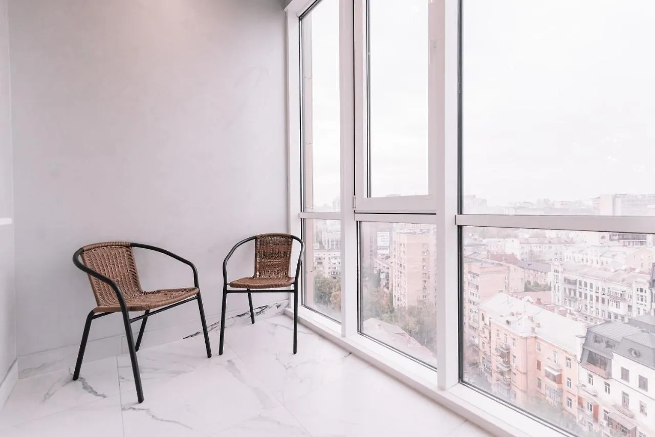 Royal Tower Vip Smart Apartments 1 Kiev 0*,