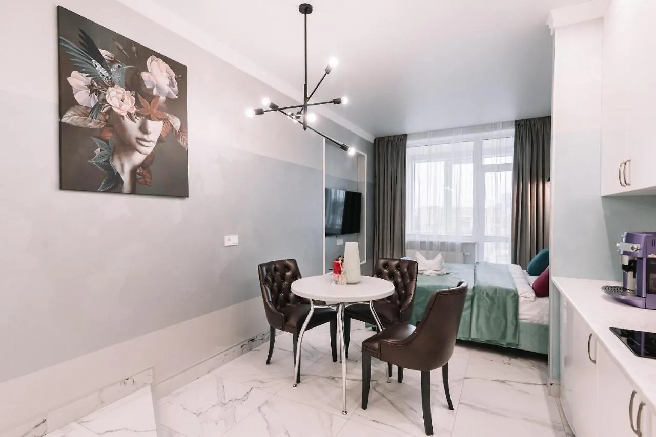 Royal Tower Vip Smart Apartments 1 Kiev