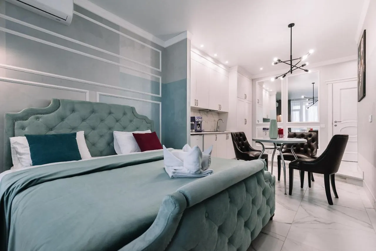 Royal Tower Vip Smart Apartments 1 Kiev
