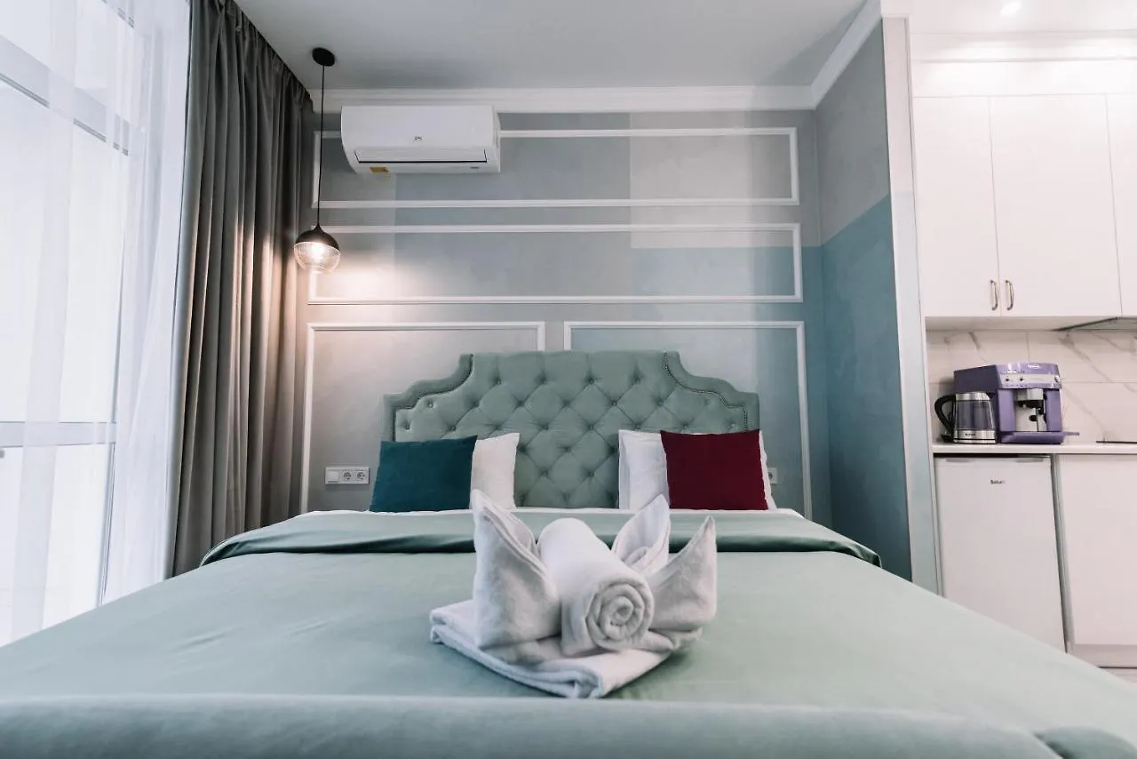 Royal Tower Vip Smart Apartments 1 Kiev Oekraïne