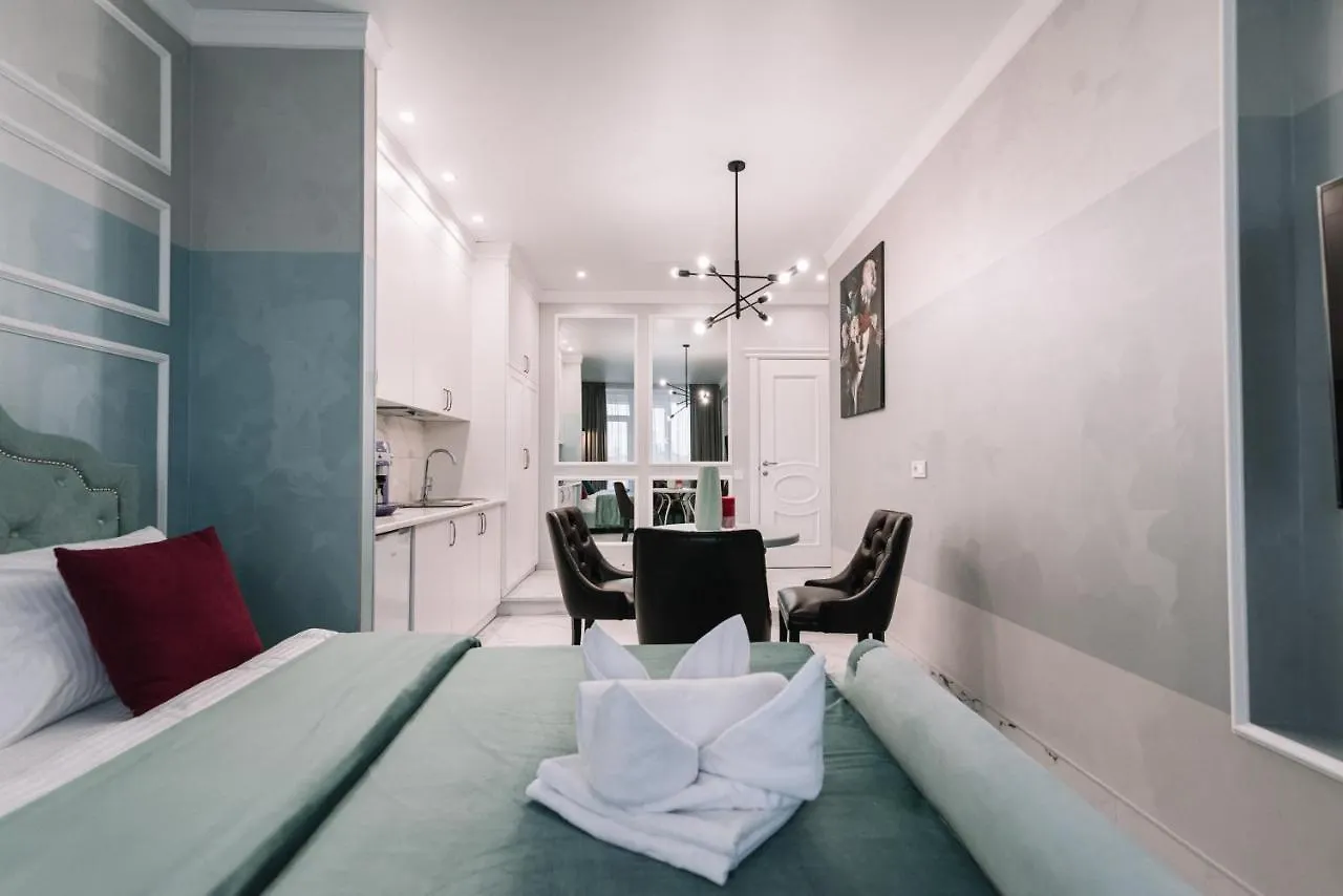 Royal Tower Vip Smart Apartments 1 Kiev